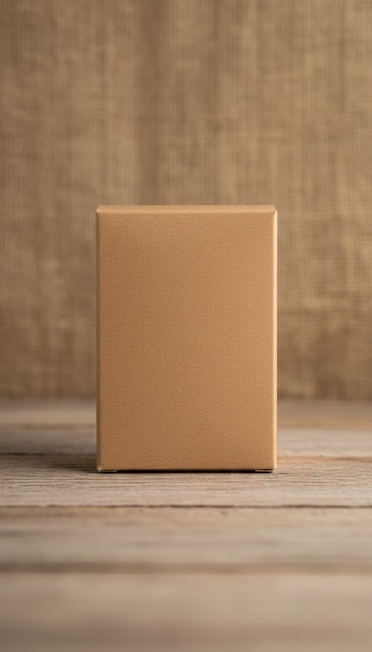 Farm-Grown Salve in Kraft Box